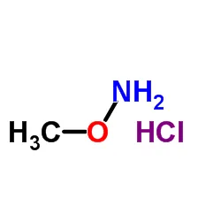 Chlorhydrate de méthoxyamine